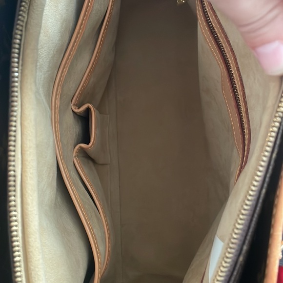 💯 Authentic Louis-Vuitton-Rivoli-Business-bag tote bag - Picture 3 of 17